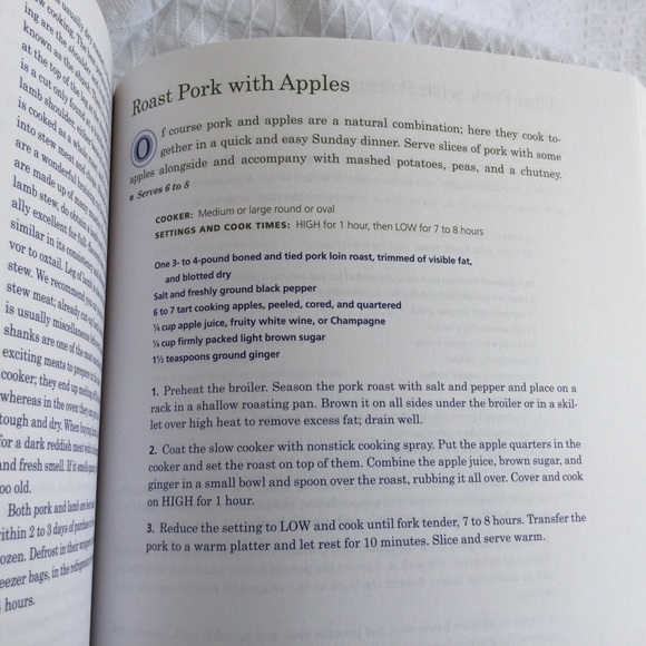 Not Your Mother's Slow Cooker Cookbook - Picture 7 of 12